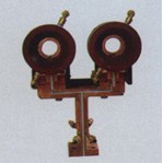 雙圈連續(xù)淬火感應器